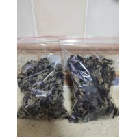 Resealable Bag Dried Black Fungus for Whole Sale