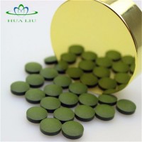 100% Natural Organic Chlorella  Spirulina Tablets