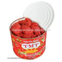 Canned Tomato Paste Chinese Supplier