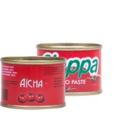 High Quality Tomato Paste with Best Price Brand Clappa 70g