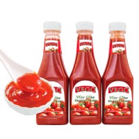 Tomato Ketchup 340g with Plastic Bottle
