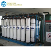 Automatic Seawater Ultra Filtration Systems Water Treatment Equipment