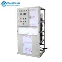 1000L/H Chinese Supplier Borehole Water Filter Plant Agriculture Machines