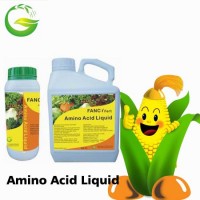 Organic Liquid Foliar Fertilizer with Micronutrients