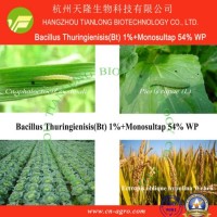 Bacillus Thuringienisis(Bt) 1%+Monosultap 54% WP-Bacillus Thuringienisis+Monosultap (1%+54%)-Insecti