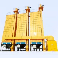 Electric Grain Wheat Seed Corn Maize Cereal Paddy Rice Dryer