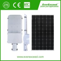 20W All in Two Solar Street Light Solution for Road  Highway  Park etc