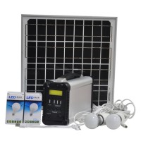 2020 Factory OEM Home Generator Kits Portable Solar Products PV Panel Energy Power System with Paygo