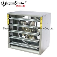 24 Inch Centrifugal Large Air Volume Push-Pull Shutter Ventilation Exhaust Fan