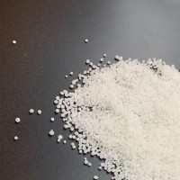 White Granular Clay Soil Conditioner for Sandy Soil N8%