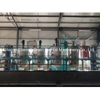 Coconut Sunflower Oil Making Filter Press Extraction Refining Machine