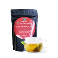 Chinese Herbal Hot Selling 28 Days Loss Weight Flat Tummy Tea No Side Effect