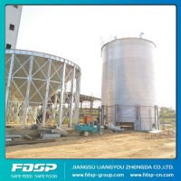 Well Design Customized Bolted Type Grain Silo for Sale