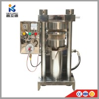 New Technology Hydraulic Sesame Oil Presser/Cocoa Butter Press Machine / Walnut Oil Press
