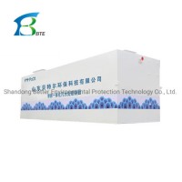 Mbr Sewage Water Treatment Equipment for Domestic Wastewater Treatment
