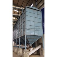 20t Good Price Paddy Silo for Rice Milling