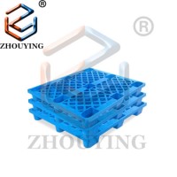 100% Virgin Material High Quality HDPE Plastic Pallet