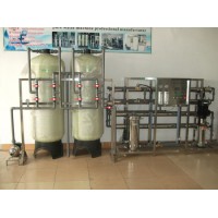 2000L/H Outdoor Water Filter Reverse Osmosis for Agriculture Watering Plant