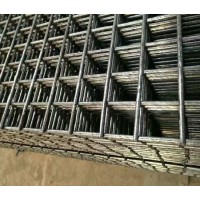Construction Use Black Welded Wire Mesh Panel