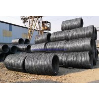 Factory Price Black Annealed Wire Black Iron Binding Wire Black Wire Rod for Building