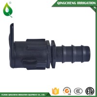 Agriculture Irrigation PVC Pipe PE Tubing Fittings