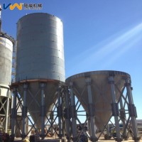 Professional Cement Silo Manufacturer with Different Capacity From 50t-2500t