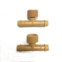 Irrigation Fittings Kit for 1/2" Tubing 20 Piece Set