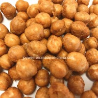 Spicy Fried Crsipy Loew Fat Chickpeas Snacks for Sale