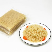 Sugar Free Diet Food Konjac Oat Pearl Rice with High Dietary Fiber