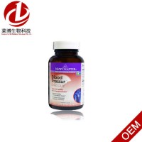 New Chapter  Blood Pressure  Take Care  30 Vegetarian Capsules