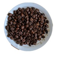 Wholesale Roasted Coffee Beans in Jute Bag with Good Quality
