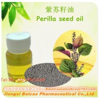 Cold Pressed Pure Perilla Seed Oil for Carrier Oil