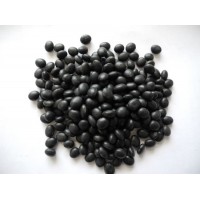 Black Soybeans with Green Kernels 8.0mm