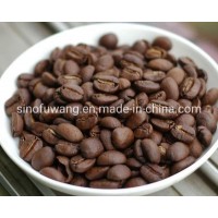 Factory Supply Italian Organic Roasted Coffee Beans
