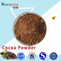 Pure Black and Brown Cocoa Powder Alkalized Cocoa Powder