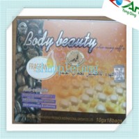 Body Beauty 5 Days Slimming Coffee Anti Cellulite