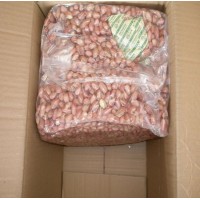 Fresh Crop A Grade Chinese Red Skin Peanuts