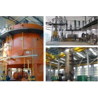 Solvent Extraction Oil Production Line for Sunflower Seed  Soybean  Rapeseed and Cottonseed