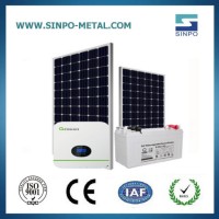 Home Solar System Solar Home Electric Generator Solar Panel System Solar Products for Ground