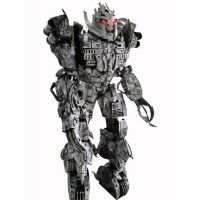 2.6m Realistic Transformer Decepticon Megatron Robot Costume for Cosplay