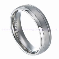 Stainless Steel Jewelry Ring Green Custom Championship Ring for Men