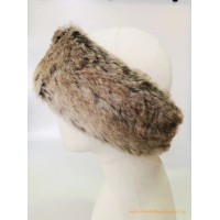 Ladies Winter Warm Fur Shawl/Scarf/Hat