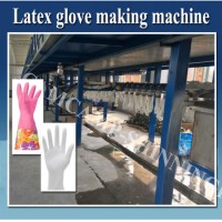 Glove Making Machines Latex Latex Glove Manufacturing Equipment Latex Glove Packing Machine