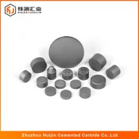 Tungsten Carbide Diamond Composite Substrate for Geological Exploration