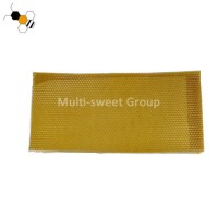 High Quality Plastic Beeswax Sheets Wholesale Beeswax Foundation Sheet