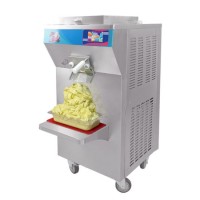 Fresh Fruits Gelato Hard Ice Cream Machine/Fruit Batch Freezer/Fruit Gelato Machine with Ce ETL