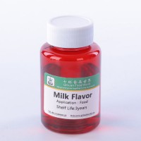 Food Flavor Milk Flavor for Dairy Food  Drinking  Bakery and Snacks