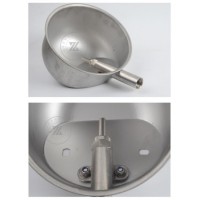 High Quality 304 Stainless Steel Pig Sow Drinking Water Bowl