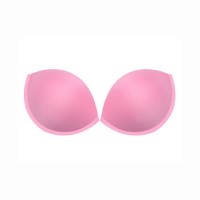 Good Quality Pink Bra Accessories Sponge Laminating Bra Cups