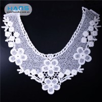 Hans New Fashion Garment Accessories Embroidery Lace Collar